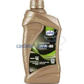 OLEO EUROL TURBOSYN 10W-40 SL/CF 5 Lts.