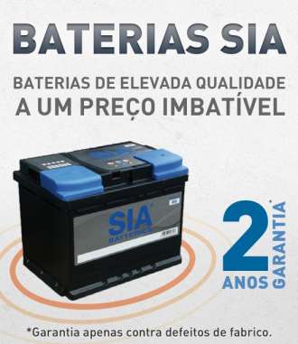 Baterias Sia