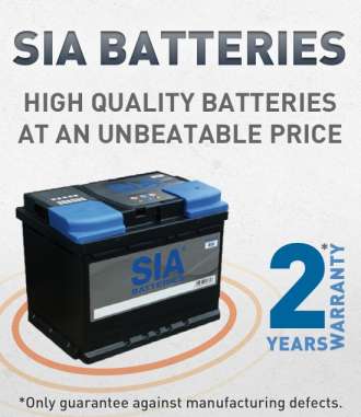 Sia batteries