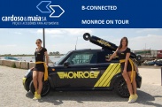 Monroe B-Connected on Tour