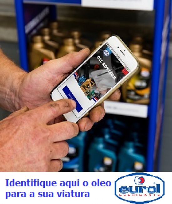 Identifique o Oleo para o seu carro...