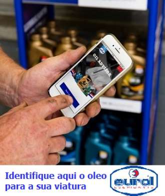 Identifique o Oleo para o seu carro...