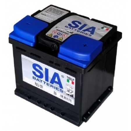 BATERIA 45AH 360(EN) 207X175X175 (+DRT.) - SIA BATERIA 45AH 360(EN) 207X175X175 (+DRT.) - SIA