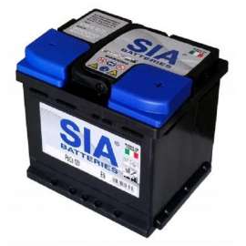 BATERIA 45AH 360(EN) 207X175X175 (+DRT.) - SIA BATERIA 45AH 360(EN) 207X175X175 (+DRT.) - SIA